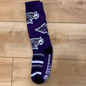 New UW-Whitewater Socks